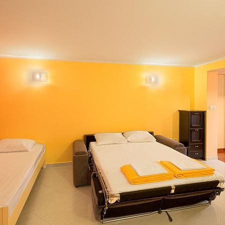 Apartments Mika Budva Exterior foto