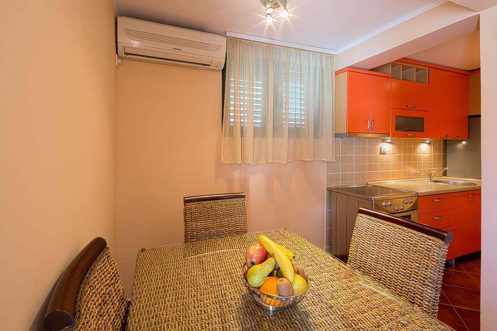 Apartments Mika Budva Exterior foto