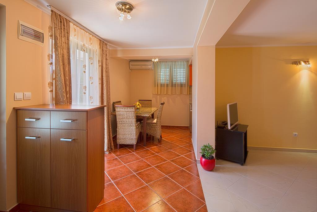 Apartments Mika Budva Exterior foto