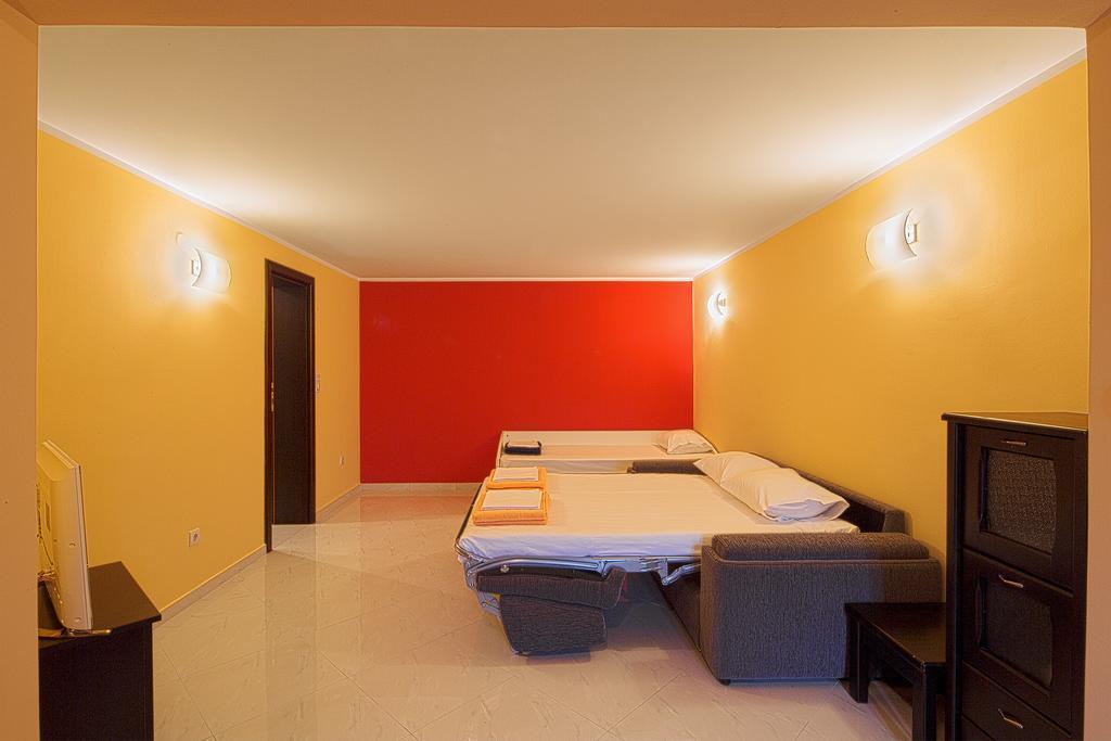 Apartments Mika Budva Exterior foto