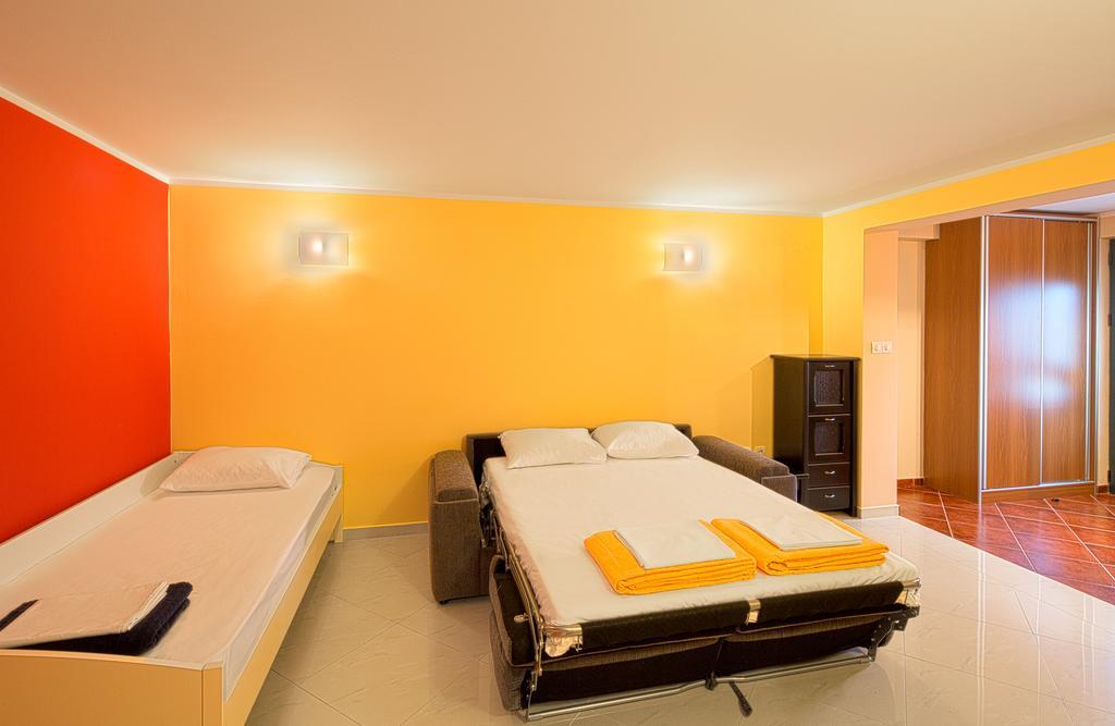 Apartments Mika Budva Exterior foto