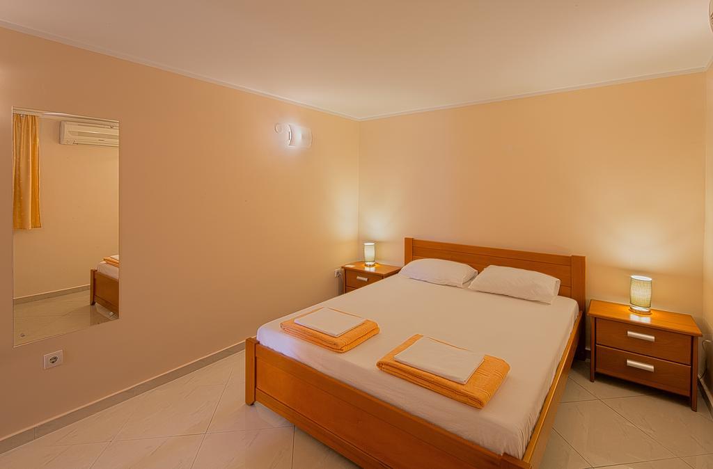 Apartments Mika Budva Exterior foto