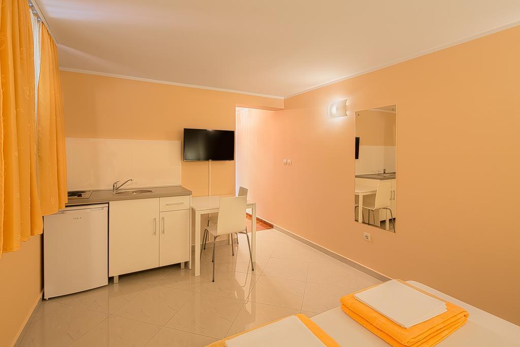 Apartments Mika Budva Exterior foto