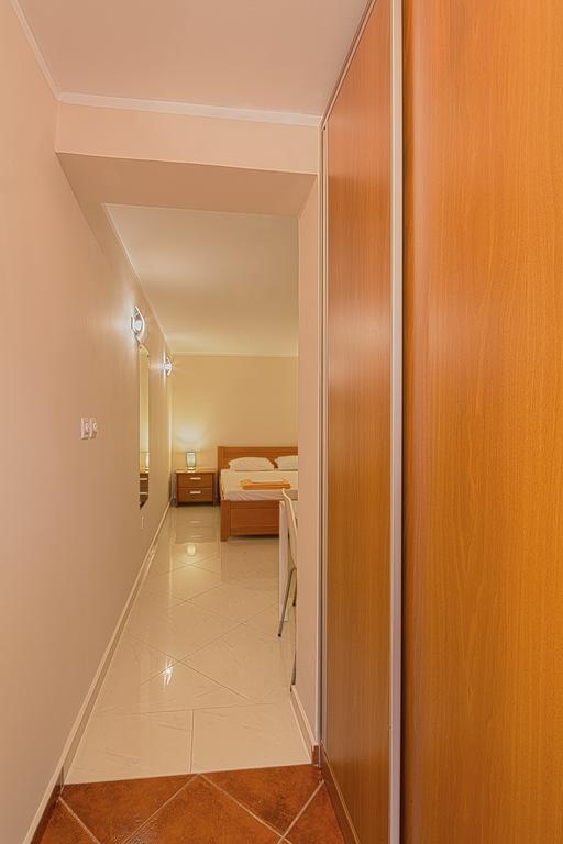 Apartments Mika Budva Exterior foto