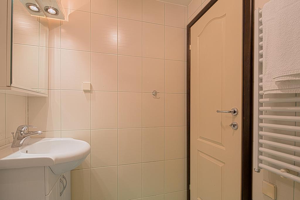 Apartments Mika Budva Exterior foto